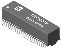 2 PORT - SMD TYPE